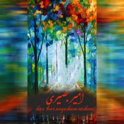 دانلود آهنگ امیر بصیری به نام هر بار نگاهم میکنی